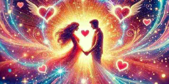 Archangel Vehuiah: Attract Your Soulmate