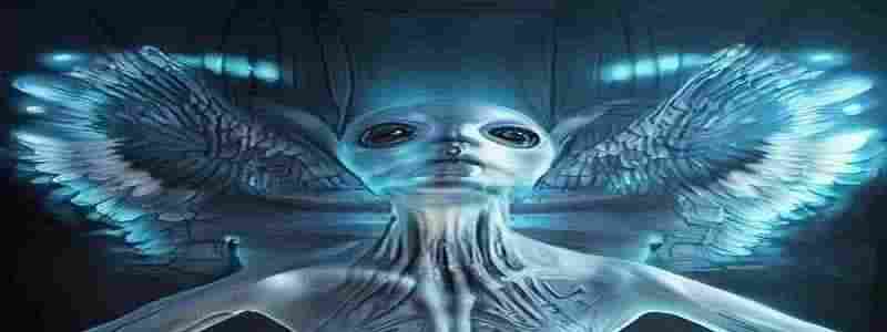 Angels and the UFO phenomenon