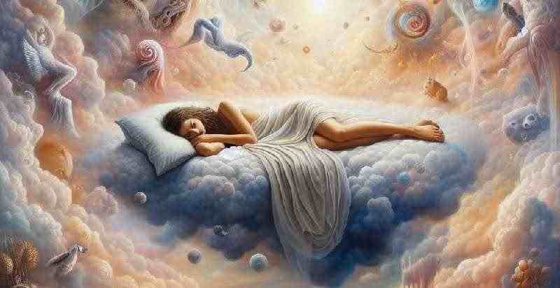 Lucid Dreaming: The Easy Way To Become An Expert