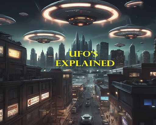 UFOs: Explained: What we don't know