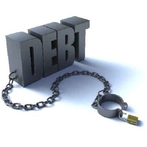 Broken Chains of Debt - Achieve Debt-Free Status ASAP.