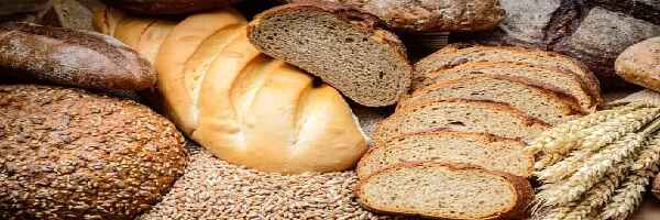 Breads, grains, and wheat