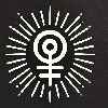 African symbol Okuafo Pa symbolizing the esoteric skills of our Expert Angel Practitioners.