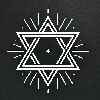 Star of David highlights the Life-Changing Results an Angel can manifest.